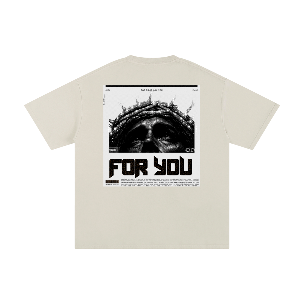 Unisex Pure Cotton T-Shirt