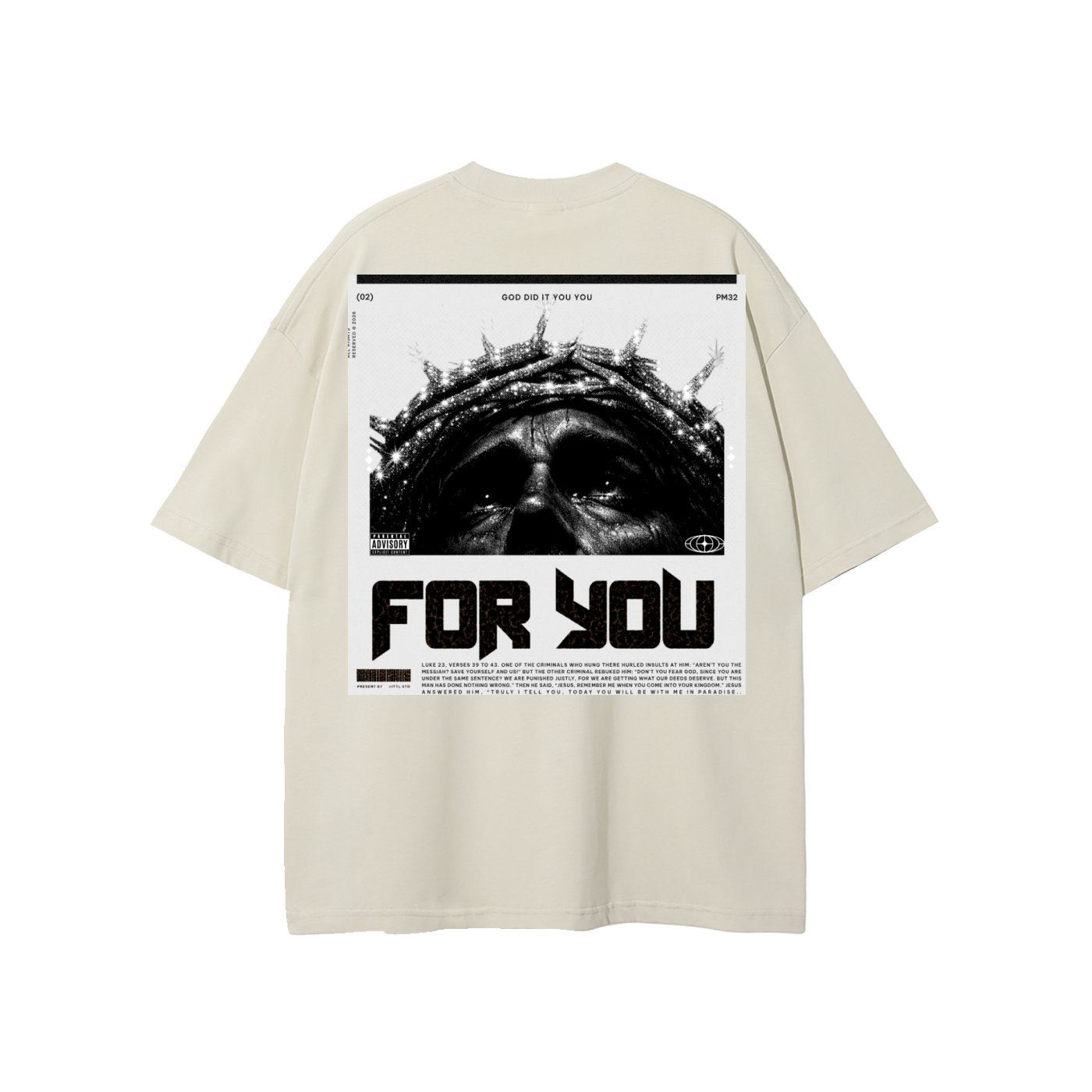 Unisex Pure Cotton T-Shirt