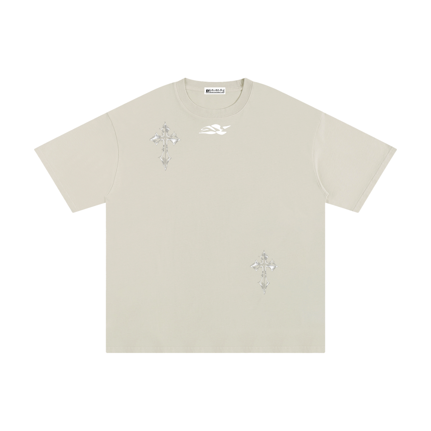 Unisex Pure Cotton T-Shirt