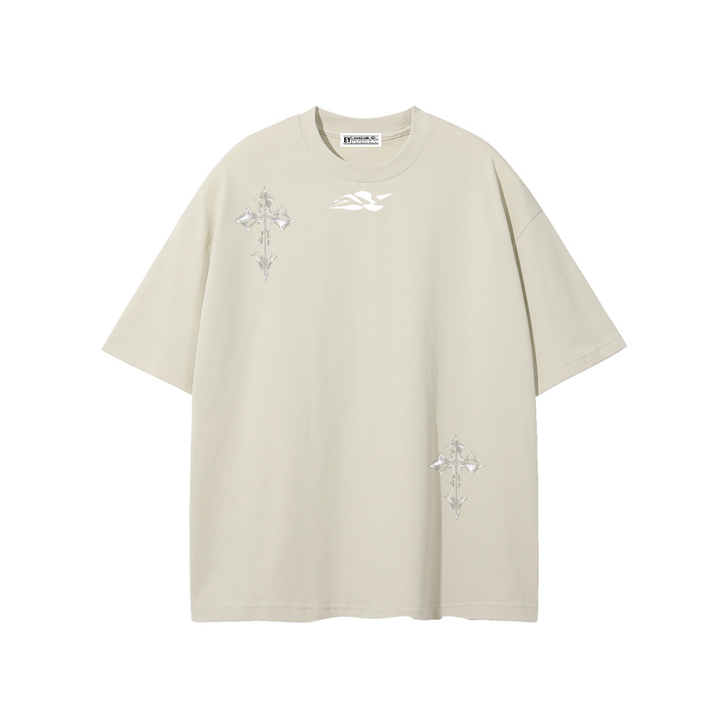 Unisex Pure Cotton T-Shirt