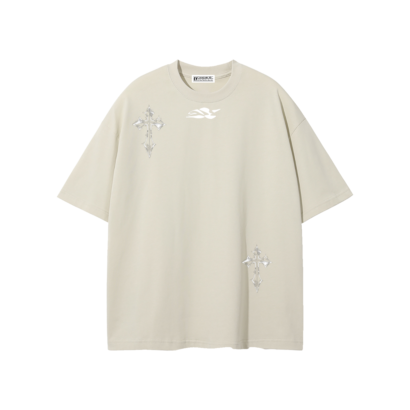 Unisex Pure Cotton T-Shirt