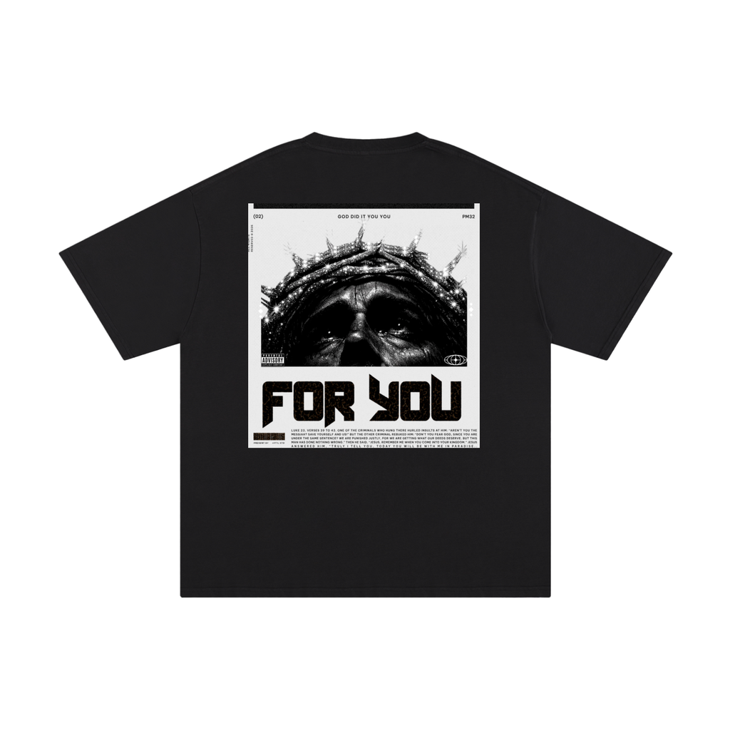 Unisex Pure Cotton T-Shirt