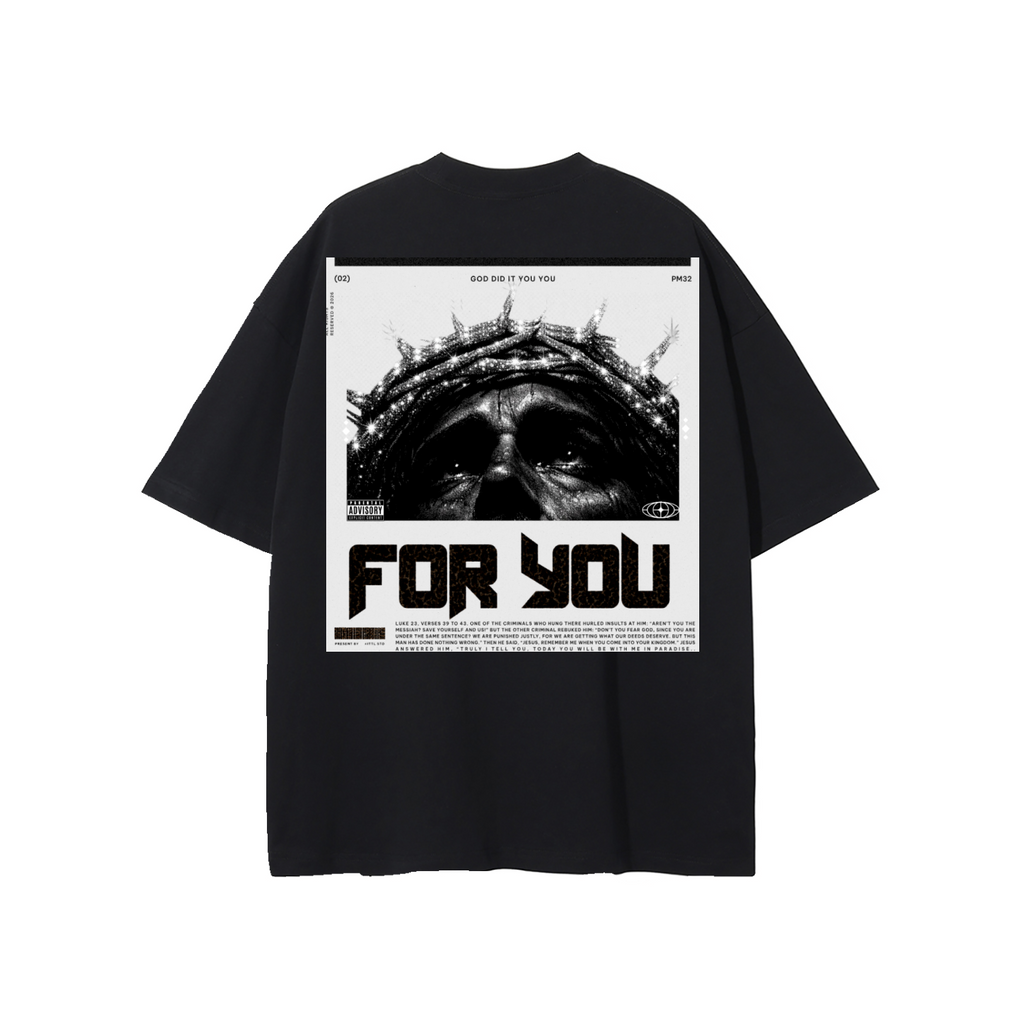 Unisex Pure Cotton T-Shirt