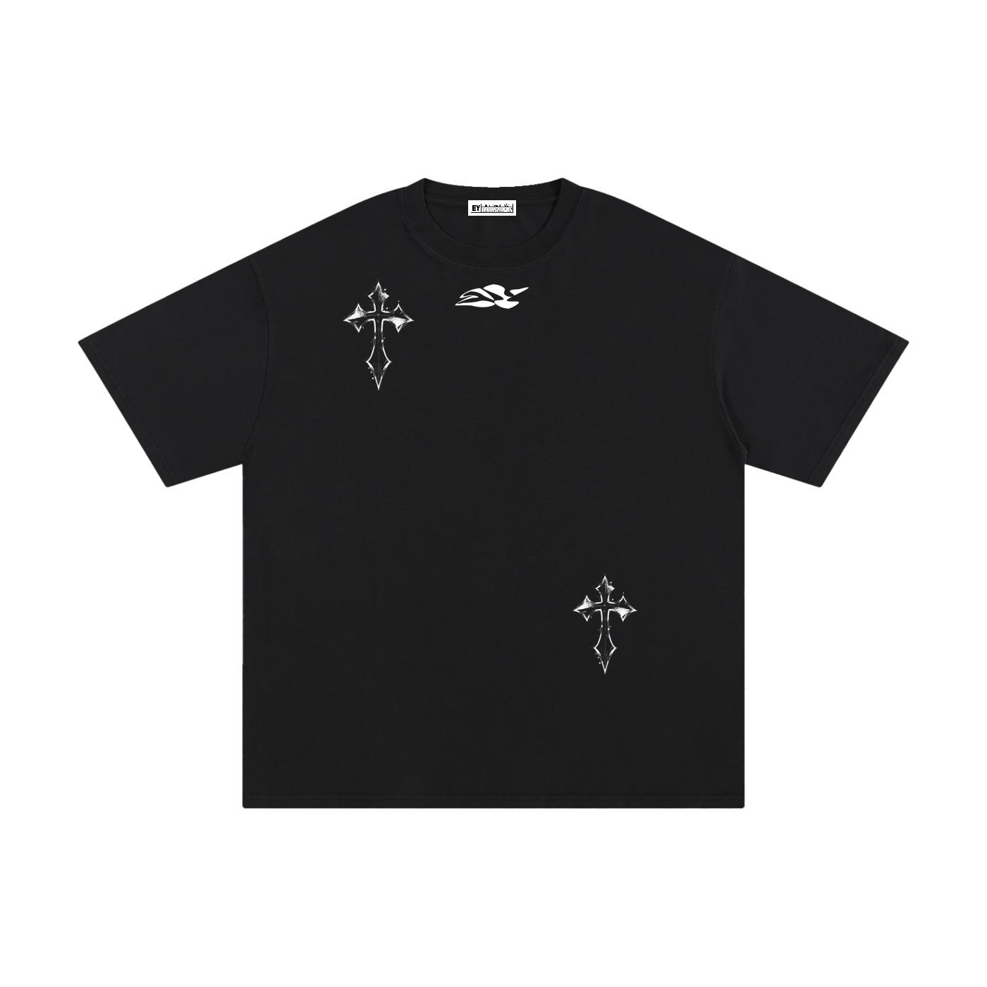 Unisex Pure Cotton T-Shirt