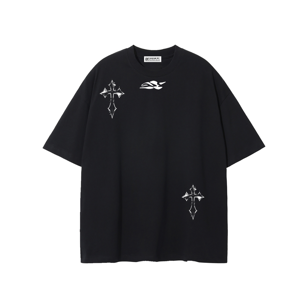 Unisex Pure Cotton T-Shirt
