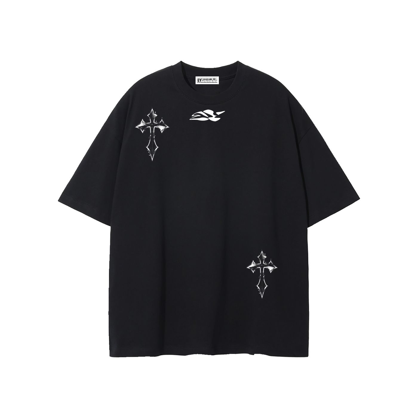 Unisex Pure Cotton T-Shirt