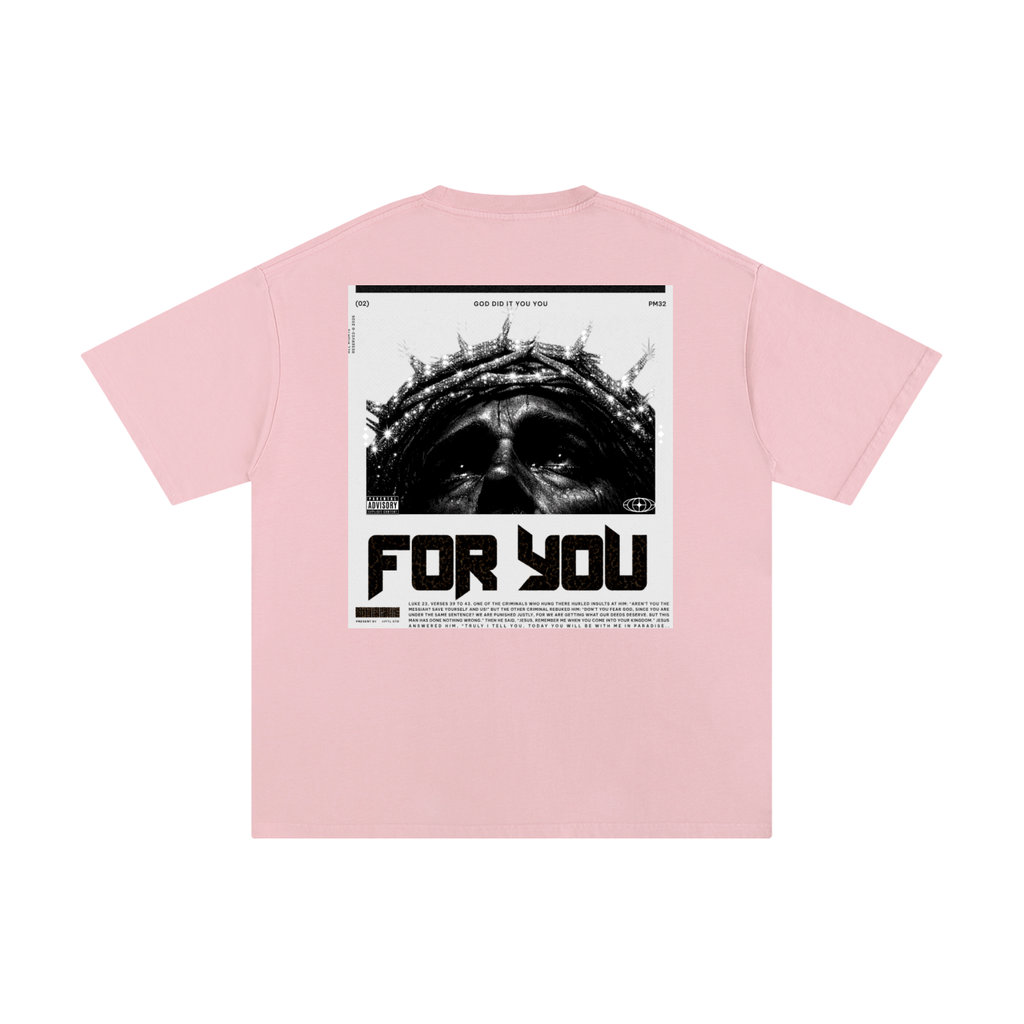 Unisex Pure Cotton T-Shirt
