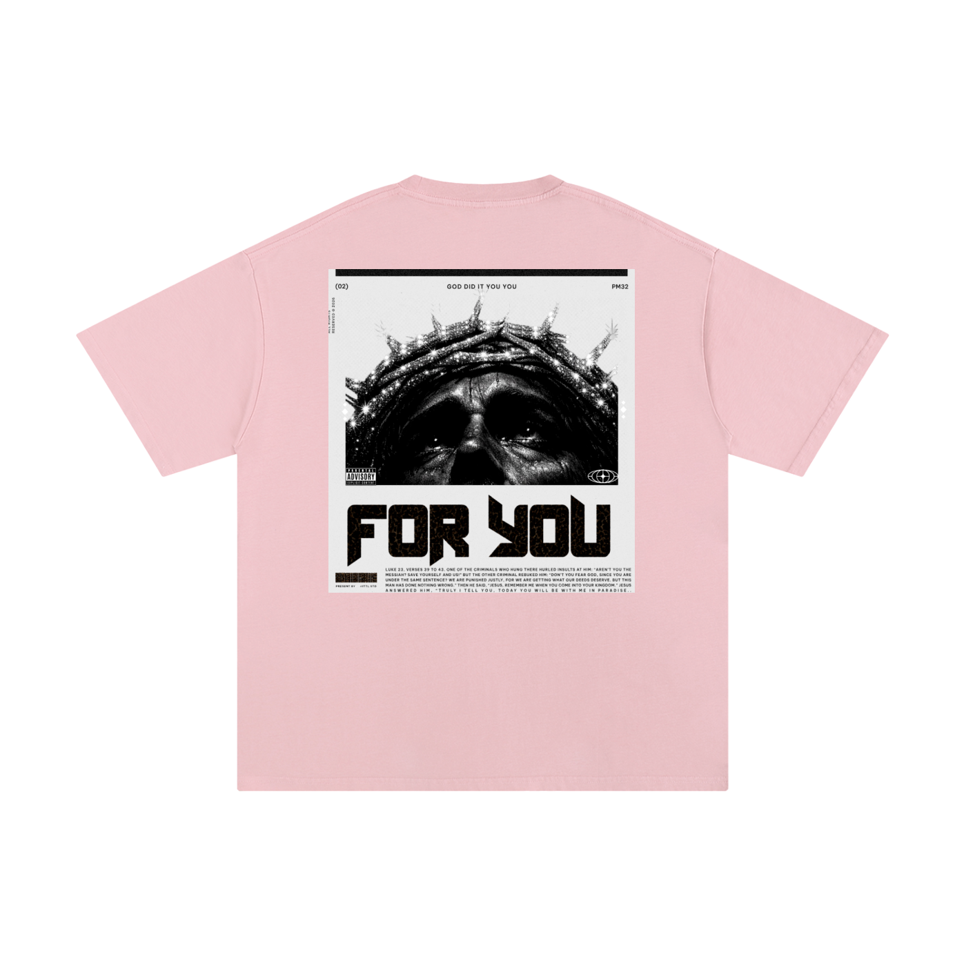 Unisex Pure Cotton T-Shirt