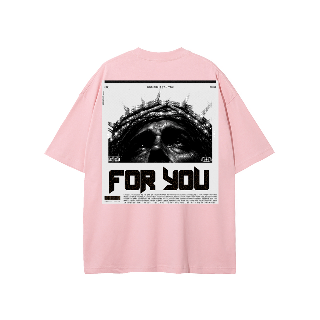 Unisex Pure Cotton T-Shirt
