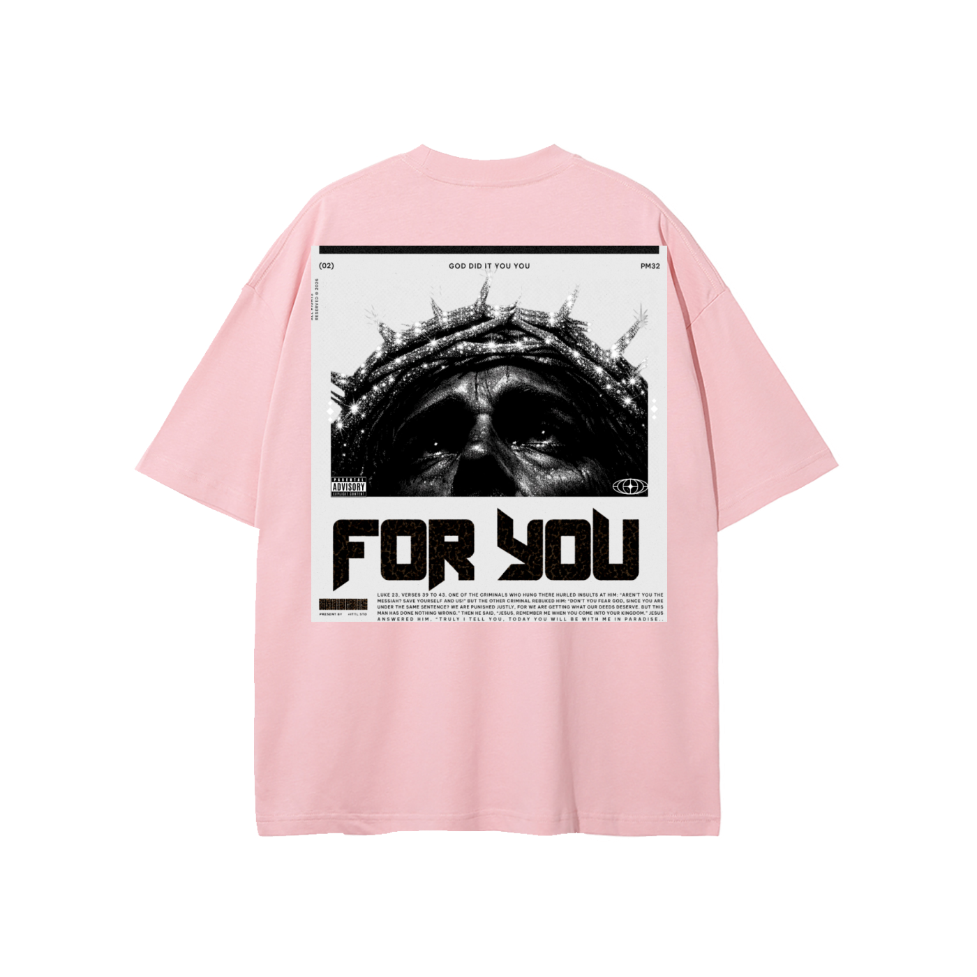 Unisex Pure Cotton T-Shirt